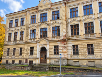Prodej apartmánu, Jáchymov