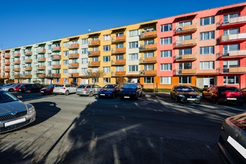 Pronájem bytu 2+1 v osobním vlastnictví 52 m², Sezimovo Ústí