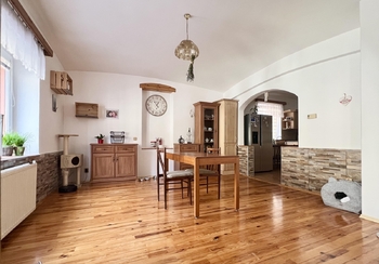 jídelna - Prodej domu 170 m², Duchcov