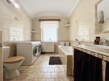 dolní koupelna - Prodej domu 170 m², Duchcov