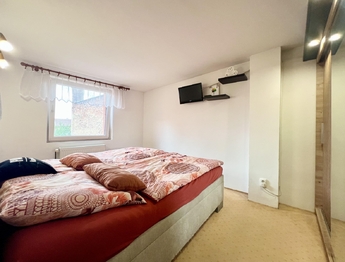 ložnice - Prodej domu 170 m², Duchcov