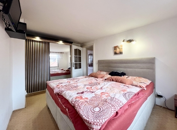 ložnice - Prodej domu 170 m², Duchcov