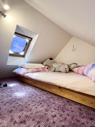 pokoj 3 - podkrovní spaní - Prodej domu 170 m², Duchcov