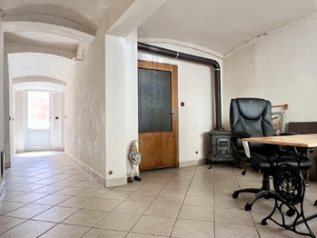 suterén - Prodej domu 170 m², Duchcov