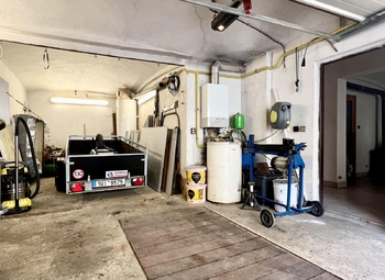 garáž - Prodej domu 170 m², Duchcov
