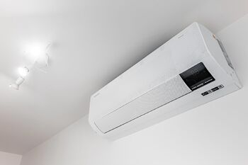 Klimatizace - Pronájem bytu 2+kk v osobním vlastnictví 52 m², Praha 5 - Stodůlky