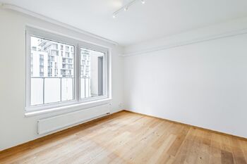 Ložnice - Pronájem bytu 2+kk v osobním vlastnictví 52 m², Praha 5 - Stodůlky