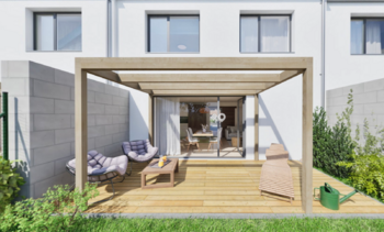 Terasa - Prodej domu 134 m², Opatovice nad Labem