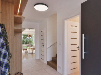 Vstupní chodba - Prodej domu 134 m², Opatovice nad Labem