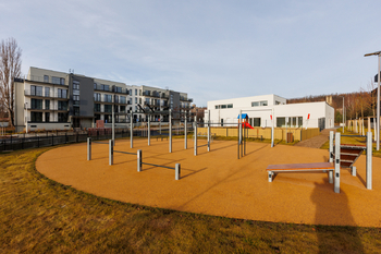 Prodej bytu 1+kk v osobním vlastnictví 39 m², Kladno