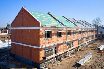 Pohled na dům ze zahrady - Prodej domu 134 m², Opatovice nad Labem