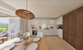 Kuchyň s jídelnou - Prodej domu 134 m², Opatovice nad Labem