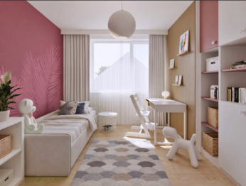 Pokoj - patro - Prodej domu 134 m², Opatovice nad Labem