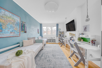 Prodej bytu 3+kk v osobním vlastnictví 94 m², Beroun