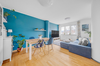 Prodej bytu 3+kk v osobním vlastnictví 94 m², Beroun