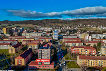 Prodej bytu 3+kk v osobním vlastnictví 94 m², Beroun