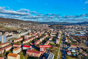 Prodej bytu 3+kk v osobním vlastnictví 94 m², Beroun