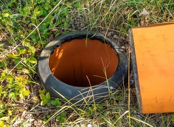 Studna - Prodej pozemku 1670 m², Hřebeč