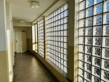 veřejná chodba - Prodej bytu 3+kk v osobním vlastnictví 72 m², Praha 10 - Záběhlice