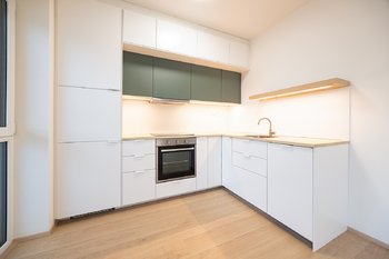 Pronájem bytu 1+kk v osobním vlastnictví 32 m², Hořovice