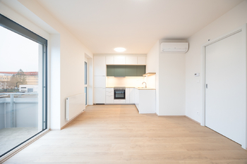 Pronájem bytu 1+kk v osobním vlastnictví 32 m², Hořovice