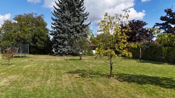 Prodej pozemku 800 m², Praha 9 - Klánovice