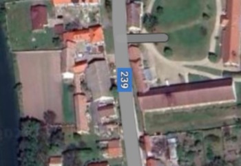 Prodej pozemku 1600 m², Poštovice