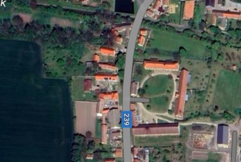 Prodej pozemku 1600 m², Poštovice