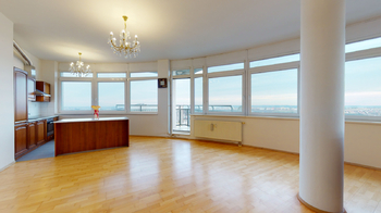 Pronájem bytu 4+kk v osobním vlastnictví 206 m², Praha 5 - Stodůlky