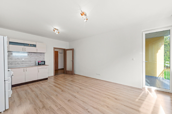 Prodej bytu 2+kk v osobním vlastnictví 53 m², Praha 9 - Letňany