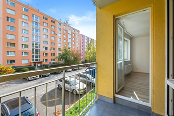 Prodej bytu 2+kk v osobním vlastnictví 53 m², Praha 9 - Letňany