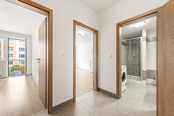 Prodej bytu 2+kk v osobním vlastnictví 53 m², Praha 9 - Letňany