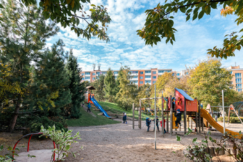 Prodej bytu 2+kk v osobním vlastnictví 53 m², Praha 9 - Letňany