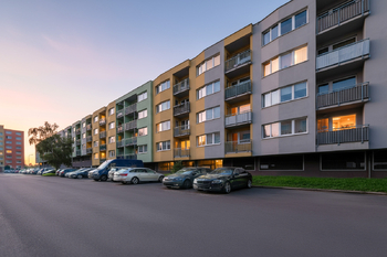 Prodej bytu 2+kk v osobním vlastnictví 53 m², Praha 9 - Letňany