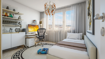 Prodej bytu 3+1 v osobním vlastnictví 66 m², Brno