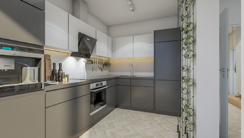 Prodej bytu 3+1 v osobním vlastnictví 66 m², Brno