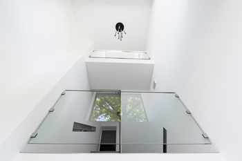 Schodiště - Pronájem bytu 3+kk v osobním vlastnictví 99 m², Lanškroun