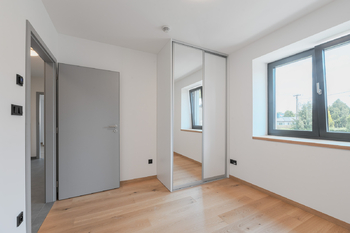 Pokoj - Pronájem bytu 3+kk v osobním vlastnictví 99 m², Lanškroun