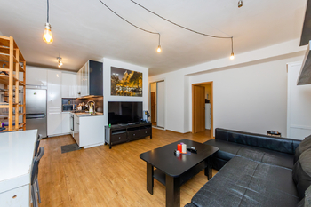 Prodej bytu 2+kk v osobním vlastnictví 52 m², Praha 10 - Vršovice