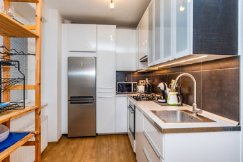Prodej bytu 3+1 v osobním vlastnictví 65 m², Praha 10 - Strašnice