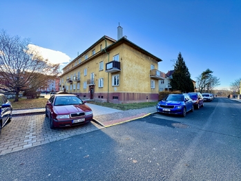 Prodej bytu 3+1 v osobním vlastnictví 79 m², Žatec