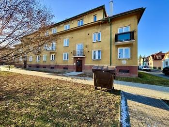 Prodej bytu 3+1 v osobním vlastnictví 79 m², Žatec