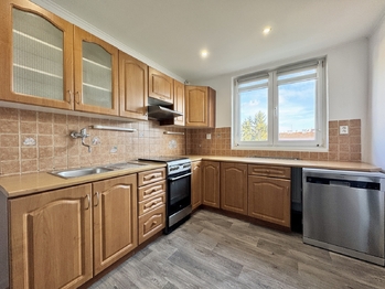 Prodej bytu 3+1 v osobním vlastnictví 79 m², Žatec