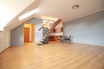 Pronájem bytu 3+kk v osobním vlastnictví 105 m², Kladno