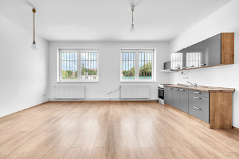 Pronájem bytu 3+kk v osobním vlastnictví 91 m², Lysá nad Labem