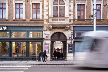 Pronájem jiných prostor 41 m², Praha 1 - Nové Město