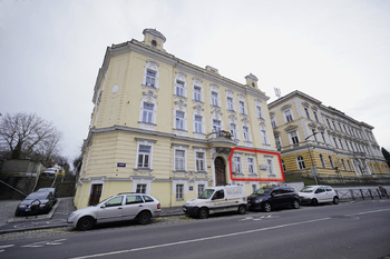 Pronájem bytu 2+1 v osobním vlastnictví 77 m², Roudnice nad Labem