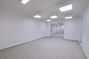 Pronájem obchodních prostor 45 m², Roudnice nad Labem