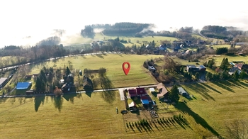 Prodej pozemku 2197 m², Tatobity