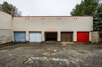 Prodej garáže 18 m², Tábor